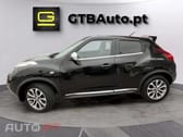 Nissan Juke 1.5 dCi N-Connecta