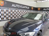 BMW 420 d Line Luxury Auto