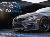 BMW M4 Competition