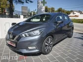 Nissan Micra 1.5 dCi N-Connecta Moonlight S/S