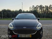 Ford Fiesta Titanium