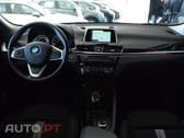 BMW X2 16 d sDrive Auto