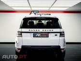 Land Rover Range Rover Sport 3.0 TDV6 HSE Dynamic
