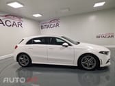 Mercedes-Benz A 180 d AMG Line Aut.