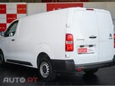 Citroen Jumpy Outro