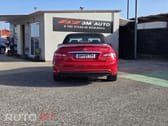 Mercedes-Benz E 200 Cabrio