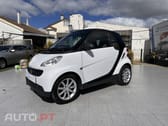 Smart ForTwo cdi softouch passion dpf
