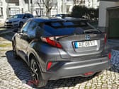 Toyota C-HR 1.8 Hybrid Square Collection