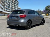 Mercedes-Benz A 180 d Urban