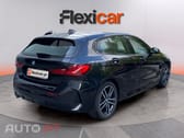 BMW 116 d Pack M