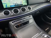 Mercedes-Benz E 220 d AMG Line