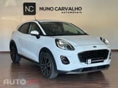 Ford Puma 1.0 EcoBoost MHEV Titanium Design