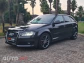 Audi A3 Sportback 1.9 TDi S-line