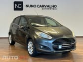 Ford Fiesta 1.0 Ti-VCT Titanium