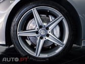 Mercedes-Benz C 180 BlueTEC AMG Line