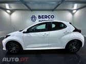 Toyota Yaris Hybrid Dynamic Edition