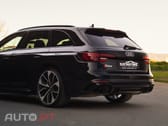 Audi RS4 2.9 TSI quattro Tiptronic