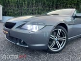 BMW 630 Ci SMG