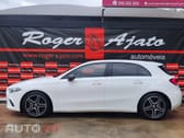 Mercedes-Benz A 180 d Style Aut.