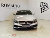 Mercedes-Benz E 220 d Avantgarde