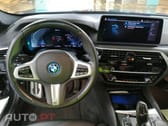 BMW 520 e Pack M