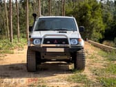 Mitsubishi Pajero 2.5 TDI GLS