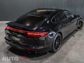 Porsche Panamera 4 E-Hybrid Platinum Edition