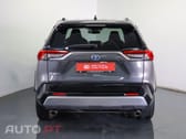 Toyota RAV4 2.5 Hybrid SQUARE Collection