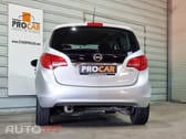 Opel Meriva GPL