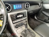 Mercedes-Benz SLK 200 (BlueEFFICIENCY) 7G-TRONIC