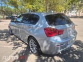 BMW 116 d EDynamics Line Sport
