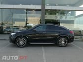 Mercedes-Benz GLE de Coupé 4Matic