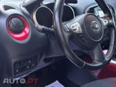Nissan Juke 1.2 DIG-T N-Connecta P.Ext.1 Red D.