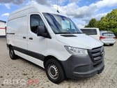 Mercedes-Benz Sprinter II 315 CDI 9G-Câmara Traseira+GPS