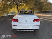 Mercedes-Benz C 250 9G-TRONIC AMG Line