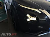 Nissan Juke 1.0 DIG-T N-DESIGN CHIC TWO TONE SILVER DCT 114 CV
