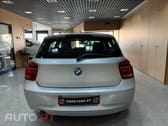 BMW 116 d EfficientDynamics