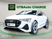 Audi E-Tron I.V.A DEDUTIVEL S BLACK