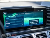 Mercedes-Benz GLE de 4Matic