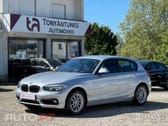 BMW 116 d EDynamics Line Sport