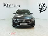 Mercedes-Benz C 180 BlueTEC Avantgarde