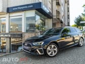 Audi A4 Avant 35 TDI S line S tronic