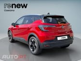 Renault Captur 1.0 TCe 100 Bi-Fuel techno