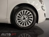 Fiat 500e Standard