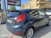 Ford Fiesta 1.25 Titanium