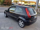 Ford Fiesta Van 1.4 TDCi Trend