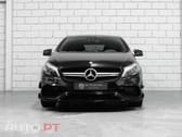 Mercedes-Benz A 45 AMG 4Matic Speedshift 7G-DCT