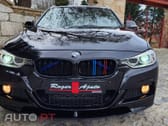 BMW 318 d Touring Auto Line Sport