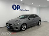 Mercedes-Benz A 180 d Progressive Aut.