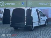 Volkswagen Caddy LONGA MAXI
